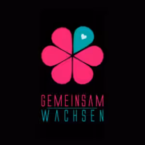 logo gemeinsam wachsen square