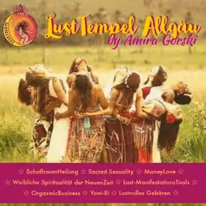 Live Treffen der LustCoaches im Allgäu - Ich komme alleine und brauche kein EZ