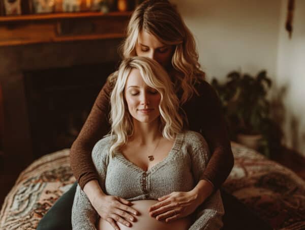 Doula Geburtsbegleitung - Lustgeburt Coaching der neuen Zeit