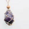 Makramee YoniEi-Kette – Bild 6