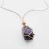 Makramee YoniEi-Kette – Bild 7