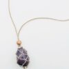 Makramee YoniEi-Kette – Bild 8