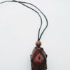 Makramee YoniEi-Kette – Bild 13