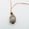 Makramee YoniEi-Kette – Bild 18