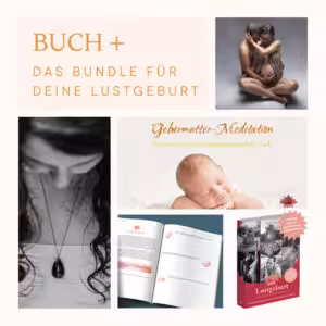 Buch + Das Bundle für deine Lustgeburt