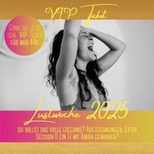 VIP-Ticket 2025